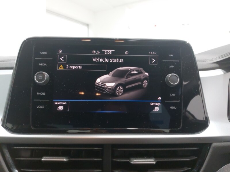 Used Volkswagen T-Roc 2022 for sale - 76492563: Photo 12