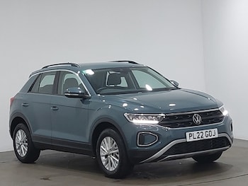 Used Volkswagen T-Roc 2022 for sale - 76492563: Photo