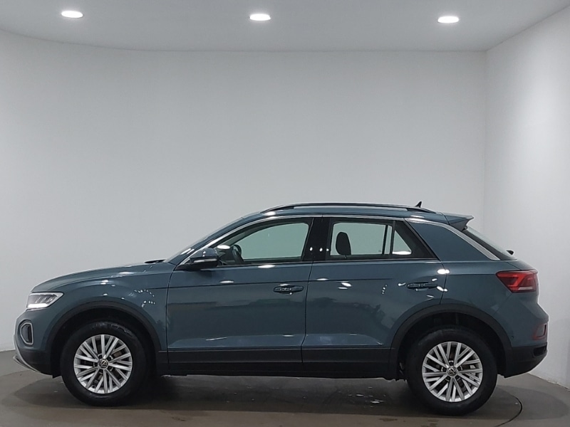 Used Volkswagen T-Roc 2022 for sale - 76492563: Photo 4