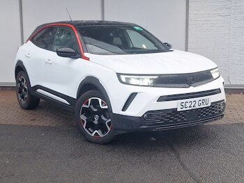 Used Vauxhall Mokka 2022 for sale - 77049610: Photo