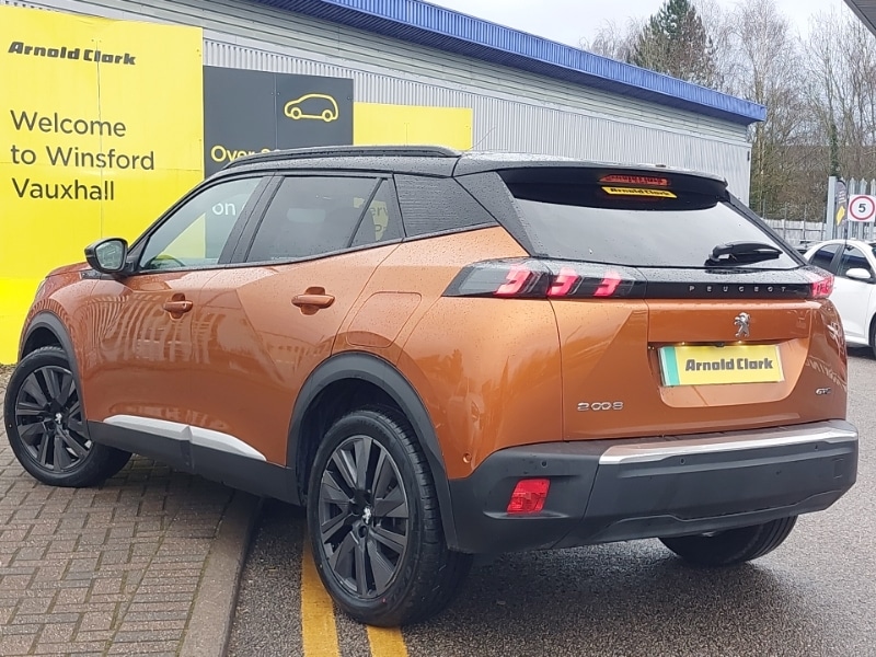 Used Peugeot 2008 2022 for sale - 78114861: Photo 3