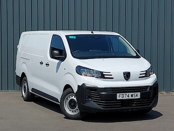 Used Peugeot Expert 2024 for sale - 77059095: Photo