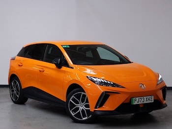 Used MG MG4 2023 for sale - 78238892: Photo