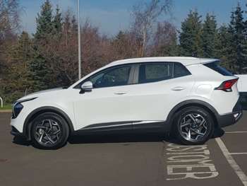 Used Kia Sportage 2024 for sale - 74966868: Photo