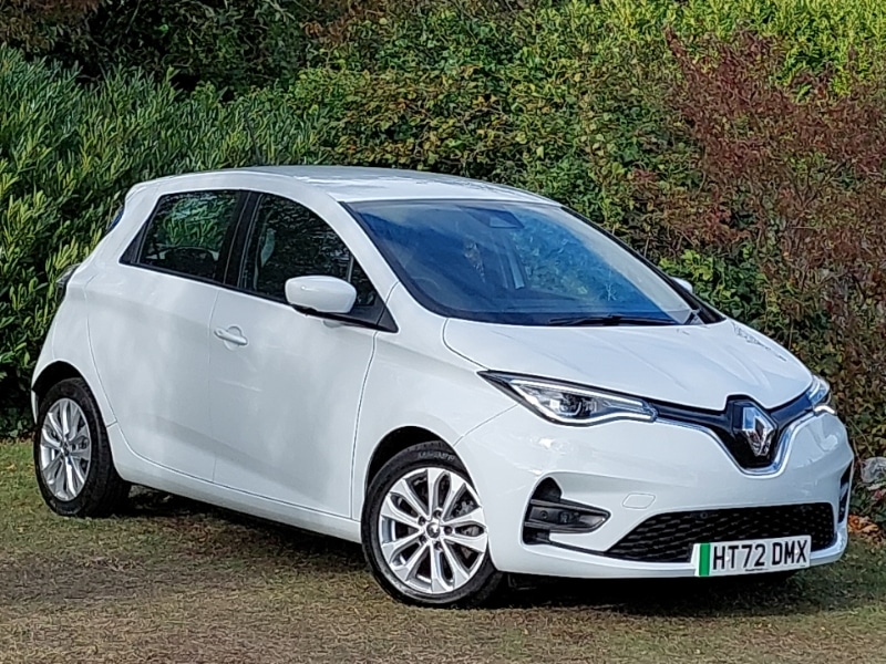 Used Renault Zoe 2022 for sale - 76861351: Photo 1