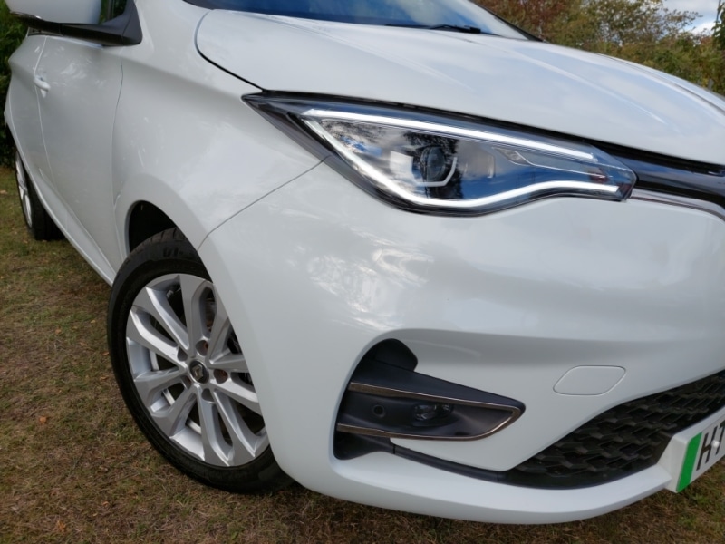 Used Renault Zoe 2022 for sale - 76861351: Photo 12