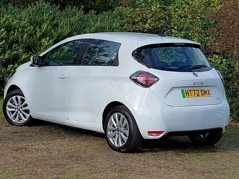 Used Renault Zoe 2022 for sale - 76861351: Photo 3