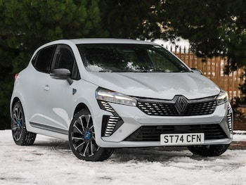 Renault Clio feature image