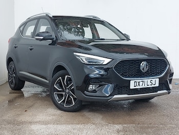 MG - MG ZS