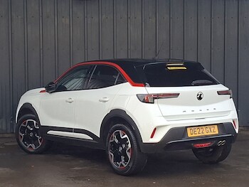 Used Vauxhall Mokka 2022 for sale - 77434430: Photo