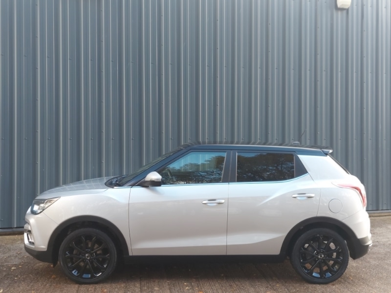 Used Ssangyong Tivoli 2020 for sale - 76759053: Photo 4
