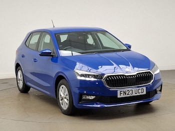 Used Skoda Fabia 2023 for sale - 78595861: Photo