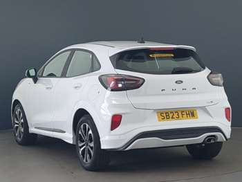 Used Ford Puma 2023 for sale - 75455109: Photo