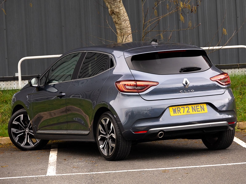 Used Renault Clio 2022 for sale - 77823221: Photo 3