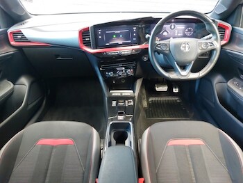 Used Vauxhall Mokka 2022 for sale - 77876630: Photo