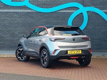 Used Vauxhall Mokka 2022 for sale - 77876630: Photo