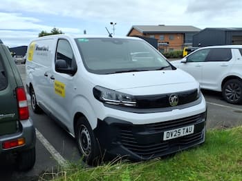 Vauxhall Vivaro feature image
