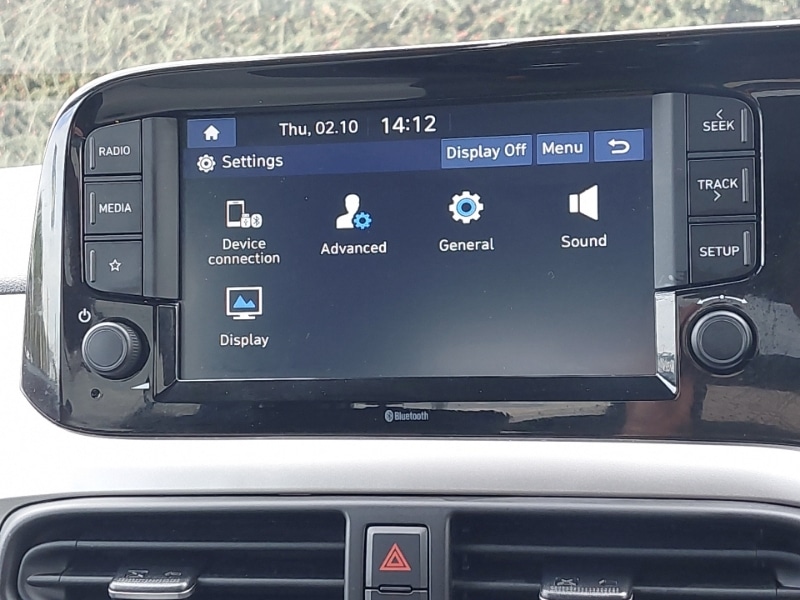 Used Hyundai i10 2021 for sale - 76749791: Photo 12