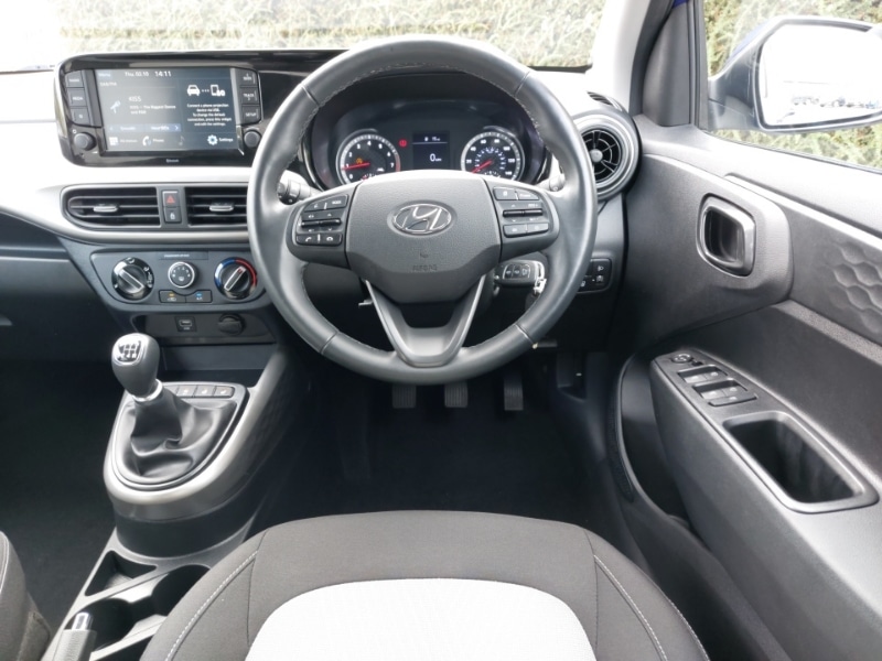 Used Hyundai i10 2021 for sale - 76749791: Photo 7