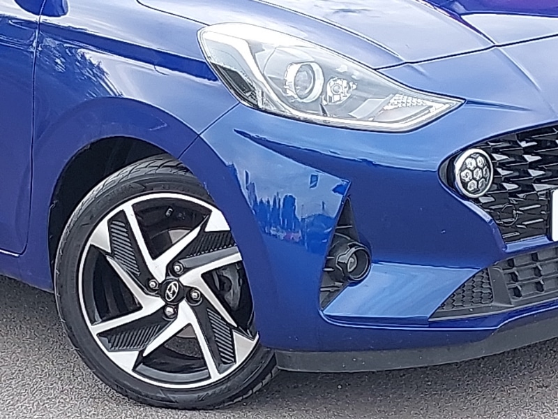 Used Hyundai i10 2021 for sale - 76749791: Photo 9