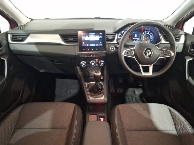 Used Renault Captur 2022 for sale - 77343485: Photo 2