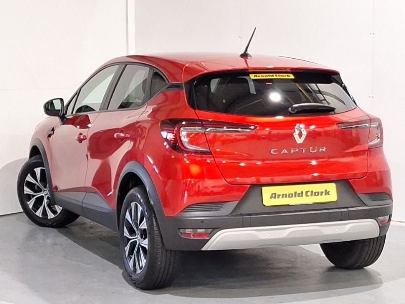 Used Renault Captur 2022 for sale - 77343485: Photo 3