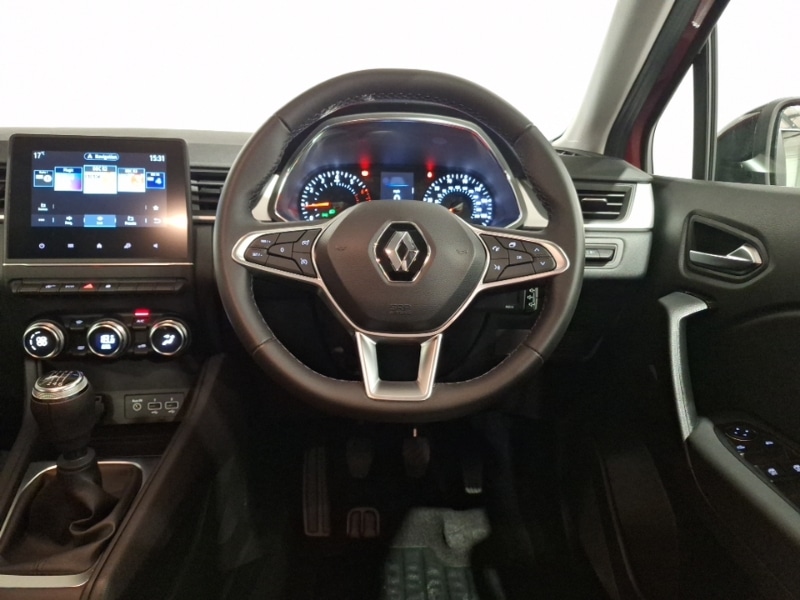 Used Renault Captur 2022 for sale - 77343485: Photo 7