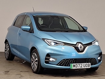 Used Renault Zoe 2022 for sale - 78706816: Photo