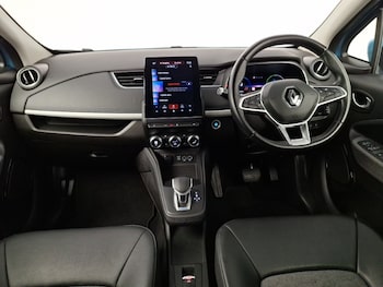 Used Renault Zoe 2022 for sale - 78706816: Photo