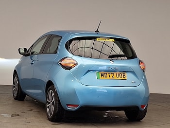 Used Renault Zoe 2022 for sale - 78706816: Photo