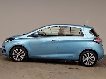 Used Renault Zoe 2022 for sale - 78706816: Photo