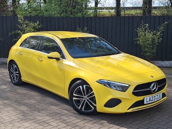 Used Mercedes-Benz A-Class 2023 for sale - 78274888: Photo