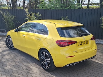 Used Mercedes-Benz A-Class 2023 for sale - 78274888: Photo