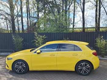 Used Mercedes-Benz A-Class 2023 for sale - 78274888: Photo