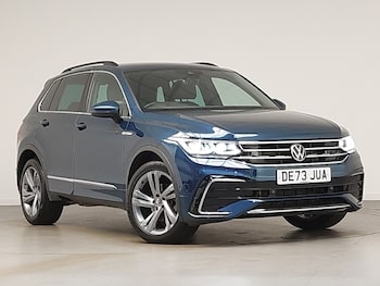 Used Volkswagen Tiguan 2023 for sale - 77401586: Photo