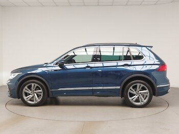 Used Volkswagen Tiguan 2023 for sale - 77401586: Photo