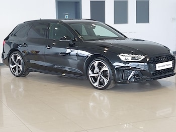 Audi A4 feature image