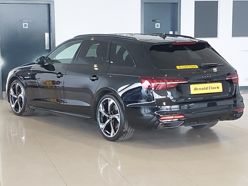 Used Audi A4 2023 for sale - 78032500: Photo 3