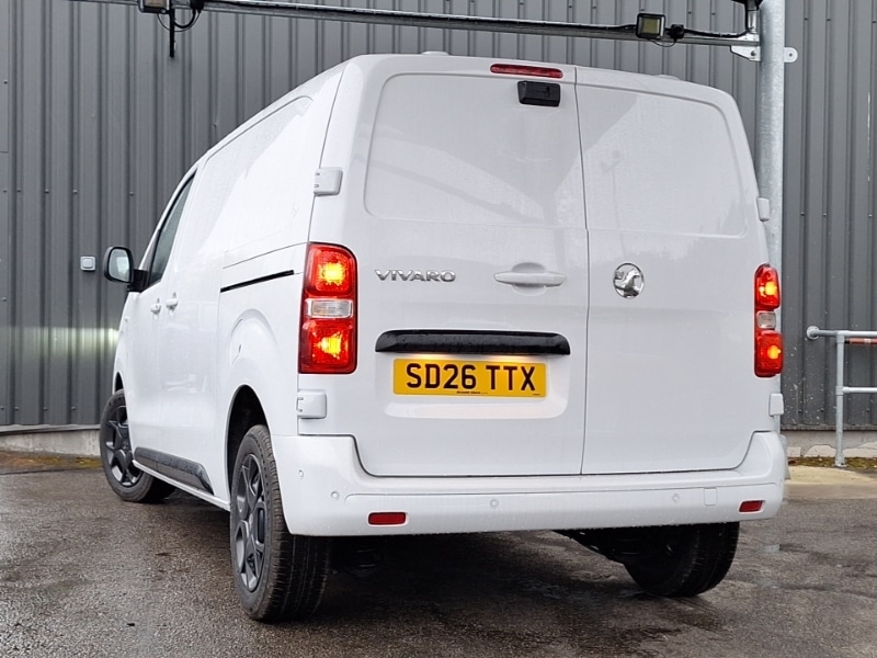 Used Vauxhall Vivaro 2026 for sale - 78179357: Photo 3