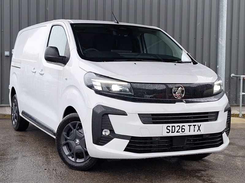 Used Vauxhall Vivaro 2026 for sale - 78179357: Photo 5