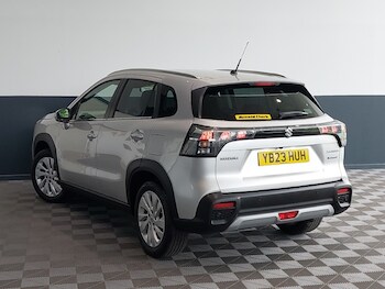 Used Suzuki SX4 S-Cross 2023 for sale - 78643155: Photo