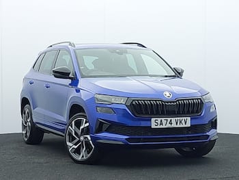 Used Skoda Karoq 2024 for sale - 79641690: Photo