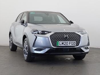 2020 - 100kW E-TENSE Ultra Prestige 50kWh 5dr Auto