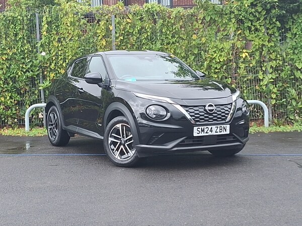 Used Nissan Juke 2024 for sale - 76254203: Photo 1