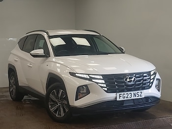 Used Hyundai TUCSON 2023 for sale - 78269724: Photo