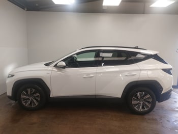 Used Hyundai TUCSON 2023 for sale - 78269724: Photo