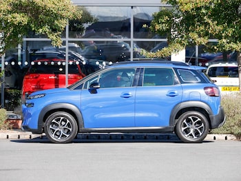 Used Citroen C3 Aircross 2022 for sale - 76435495: Photo