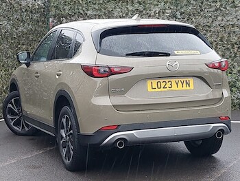Used Mazda CX-5 2023 for sale - 75958531: Photo