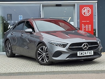 Used Mercedes-Benz A-Class 2024 for sale - 78928231: Photo