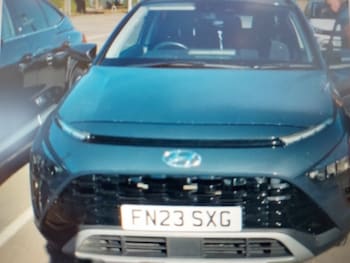 Used Hyundai BAYON 2023 for sale - 78454992: Photo